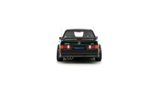 RAUH-WELT REPUBLIK RWR Mercedes 190E 2.5-16 PORSCHE RACING GREEN METALLIC 22G 2025 OttO Project Car OttO mobile 1:18 Resinemodell (Türen, Motorhaube... nicht zu öffnen!)